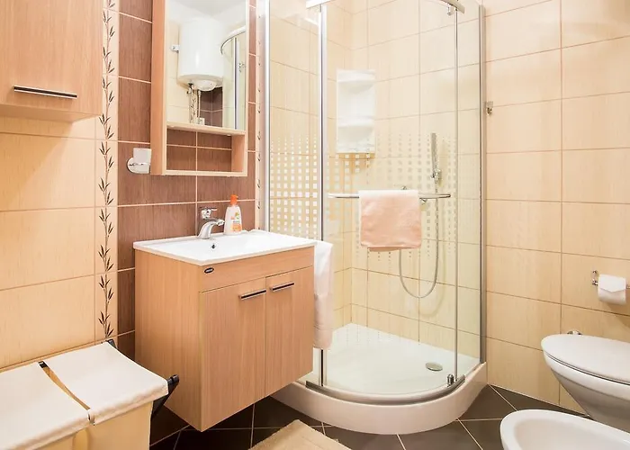 The Golden Island Apartment Krk Town