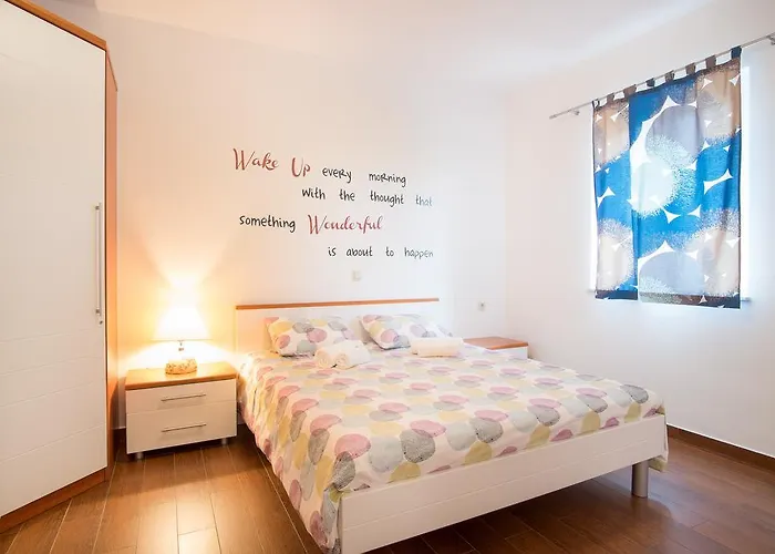 The Golden Island Apartment