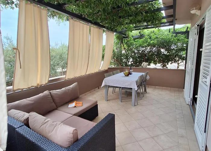 Apartment The Golden Island Krk Town