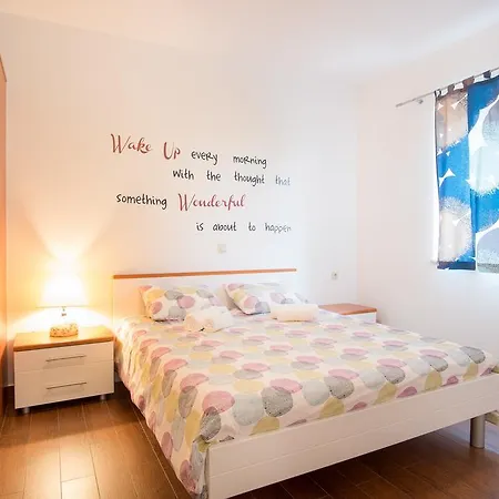 The Golden Island Apartment
