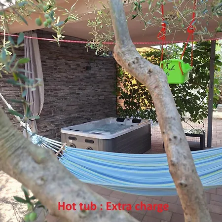 Apartament The Golden Island Krk Town