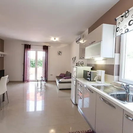 Appartement The Golden Island Krk Town
