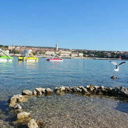 The Golden Island Apartment Krk Town