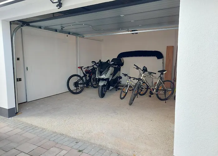 Апартаменты The Golden Island Крк