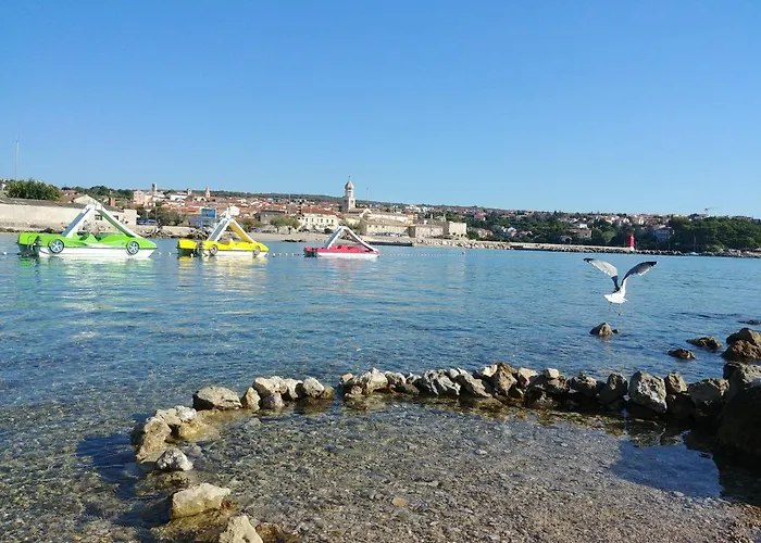 The Golden Island Διαμέρισμα Krk Town