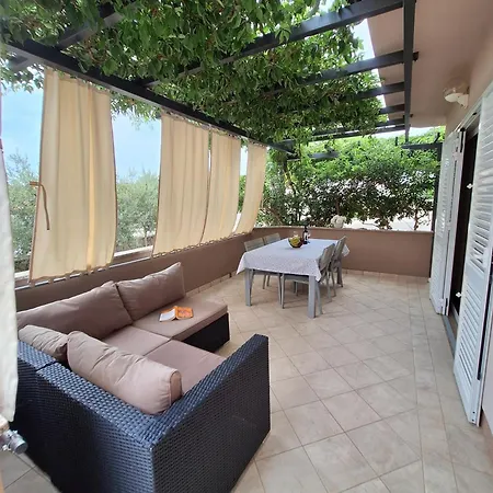 Apartament The Golden Island Krk Town