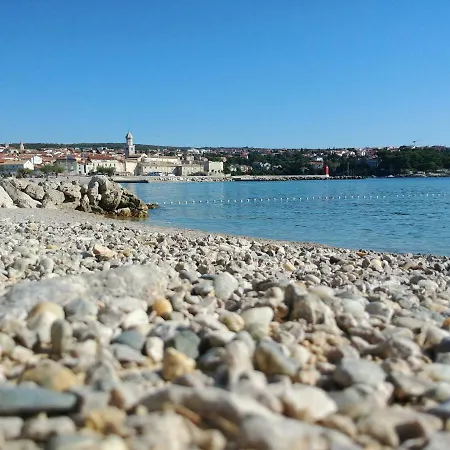 Apartament The Golden Island Krk Town