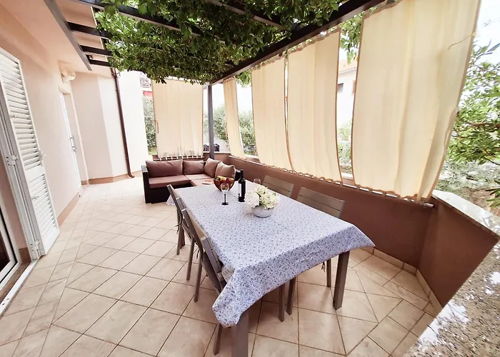 The Golden Island Appartamento Krk Town