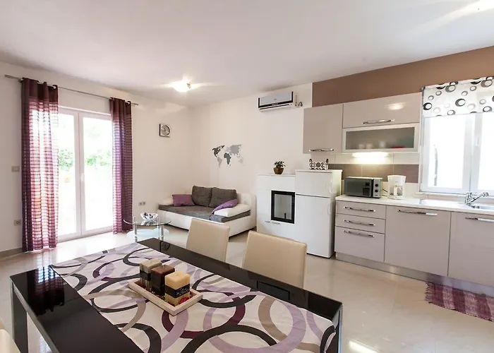 Appartamento The Golden Island Krk Town